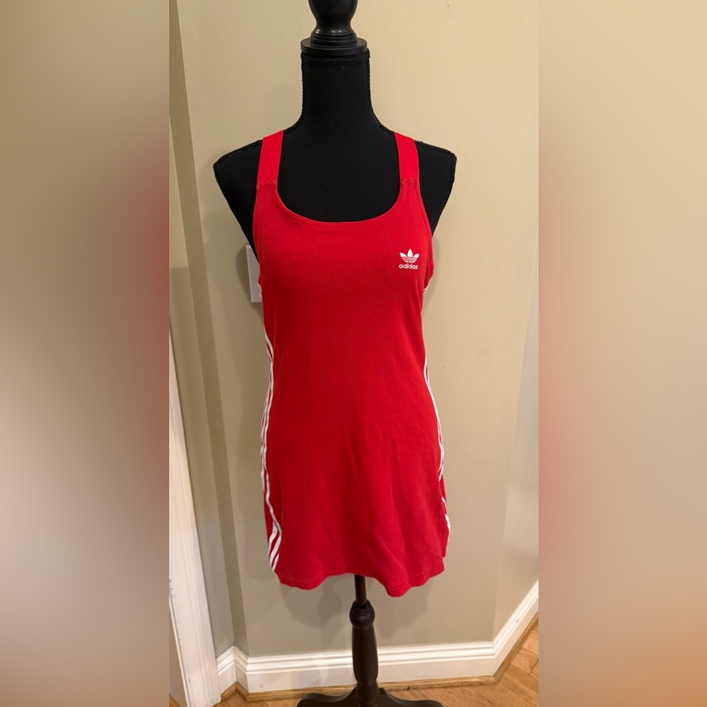 Adidas Originals Adicolor Racerback Dress